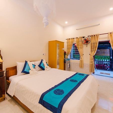 Bougain Villeas Homestay Хой Ан Екстериор снимка