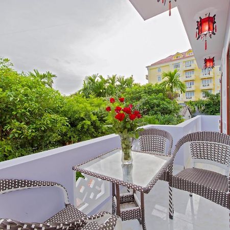 Bougain Villeas Homestay Хой Ан Екстериор снимка