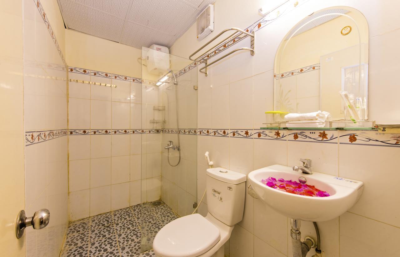 Bougain Villeas Homestay Хой Ан Екстериор снимка