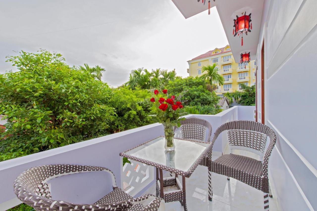 Bougain Villeas Homestay Хой Ан Екстериор снимка