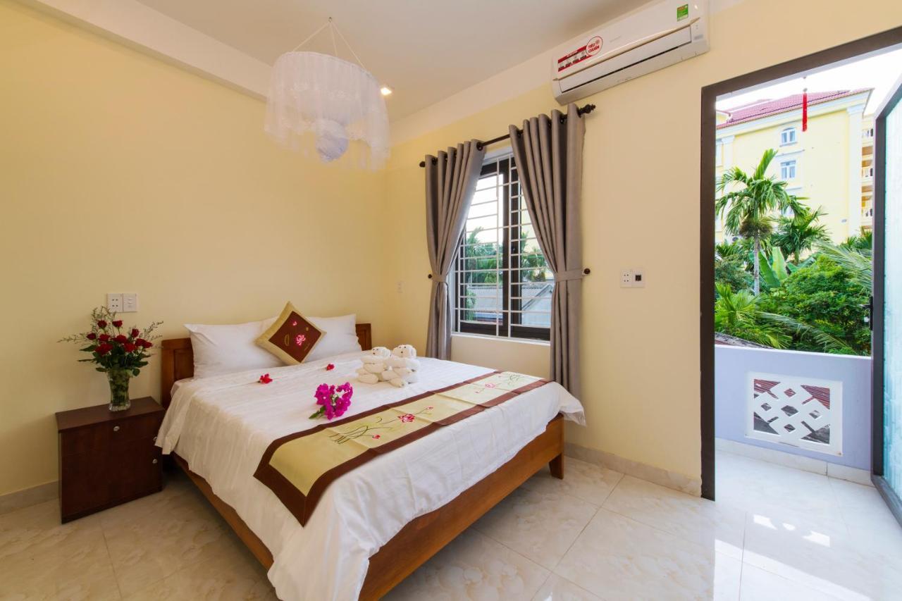 Bougain Villeas Homestay Хой Ан Екстериор снимка