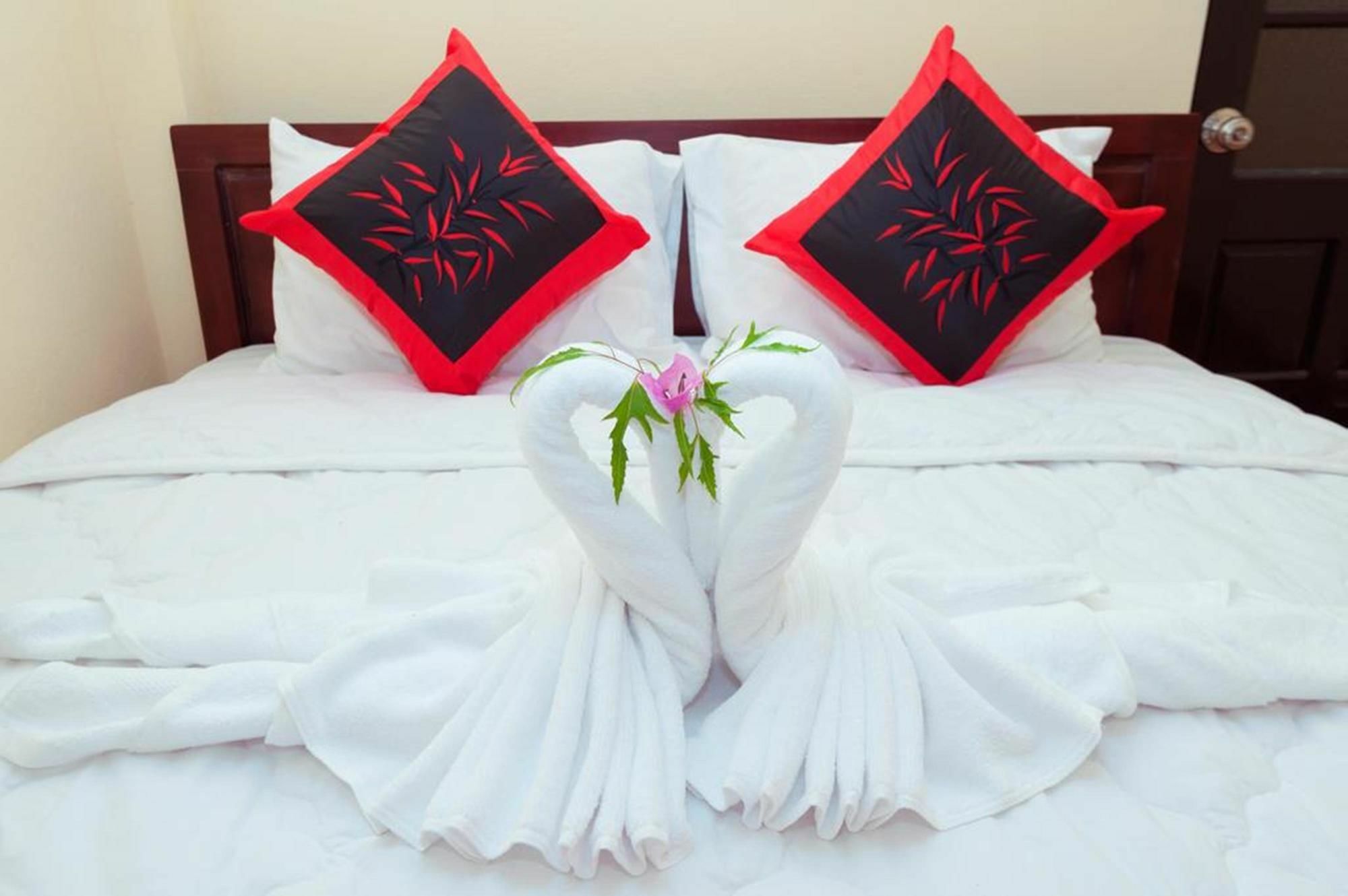 Bougain Villeas Homestay Хой Ан Екстериор снимка
