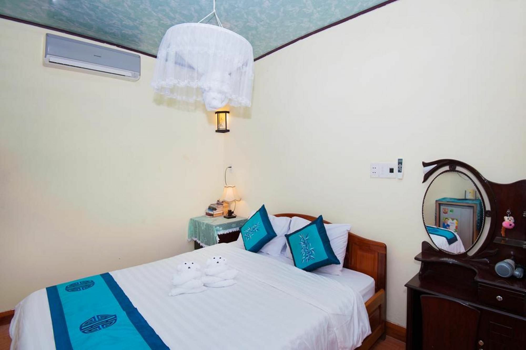 Bougain Villeas Homestay Хой Ан Екстериор снимка