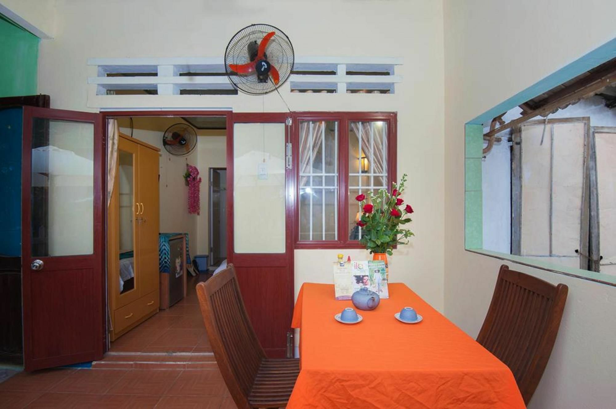 Bougain Villeas Homestay Хой Ан Екстериор снимка