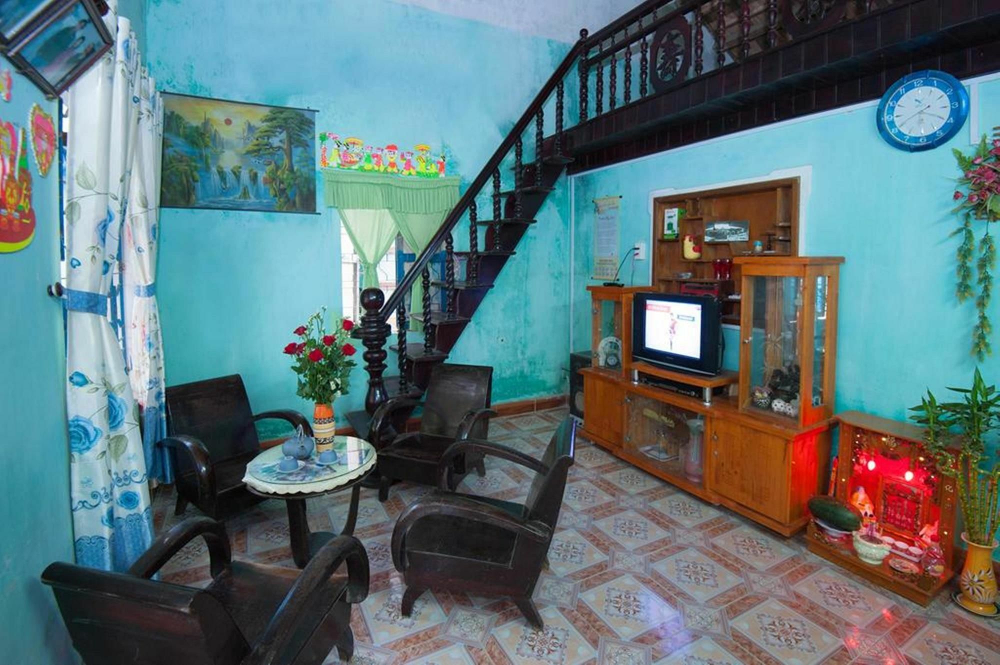 Bougain Villeas Homestay Хой Ан Екстериор снимка